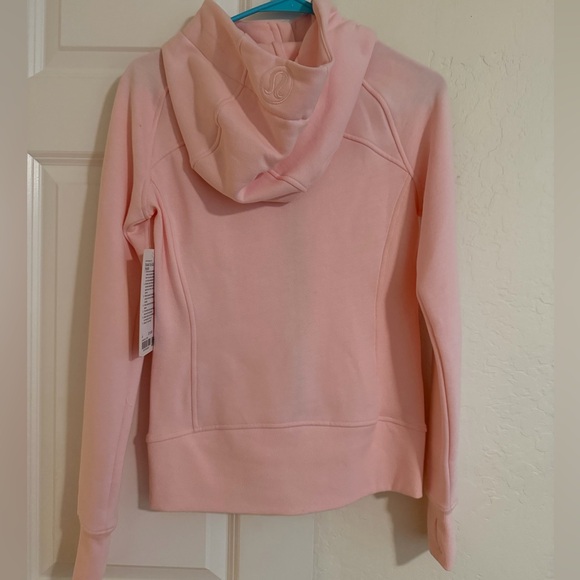 strawberry milkshake scuba zip lululemon - Picture 2 of 7